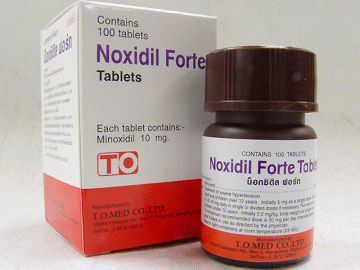 ミノキシジルタブレット（ミノタブ）10mg 100錠