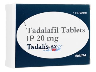 タダリス 20mg 28錠（7箱）
